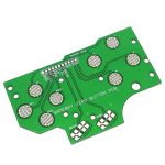 Gameboy Zero Button PCB