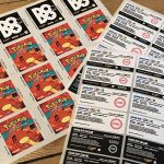 Custom Gameboy Stickers and Labels - Image 10