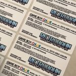 Custom Gameboy Stickers and Labels - Image 9
