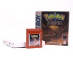 Pokemon Brown 20th Anniversary Edition for Gameboy Colour - Rom hack