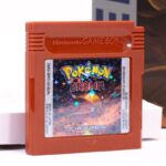 Pokemon Brown 20th Anniversary Edition for Gameboy Colour - Rom hack - Image 2
