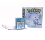 Pokemon Crystal Clear for Gameboy Colour - Fan made game