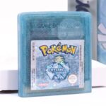 Pokemon Crystal Clear for Gameboy Colour - Fan made game - Image 2