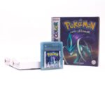 Pokemon Crystal Legacy for Gameboy Colour - Rom hack