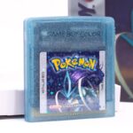 Pokemon Crystal Legacy for Gameboy Colour - Rom hack - Image 2