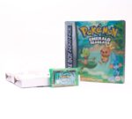 Pokemon Emerald Seaglass for Gameboy Advance - Fan made game