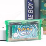 Pokemon Emerald Seaglass for Gameboy Advance - Fan made game - Image 2