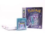 Pokemon Sour Crystal - Rom hack