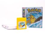 Pokemon Yellow Legacy for Gameboy Colour - Rom hack